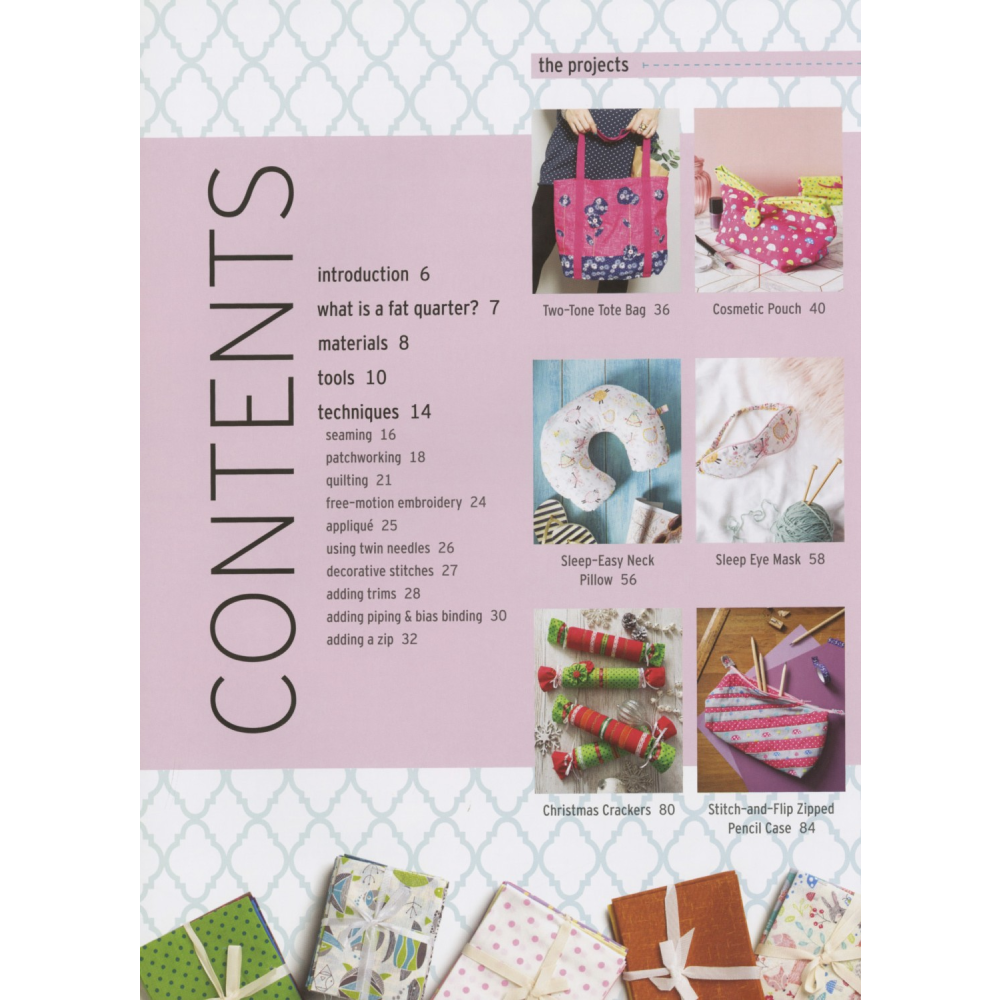 TAKE TWO FAT QUARTERS GIFTS Calico Gals