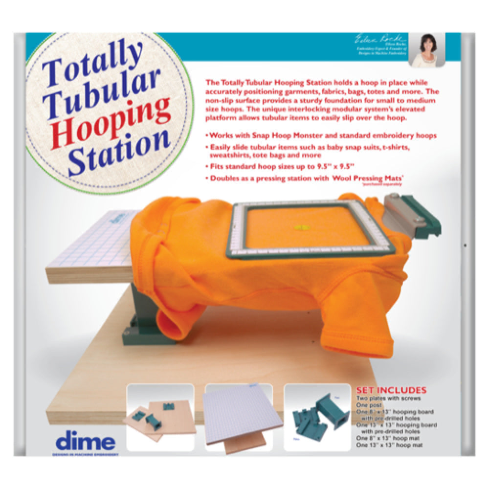 HOOPING STATION Calico Gals