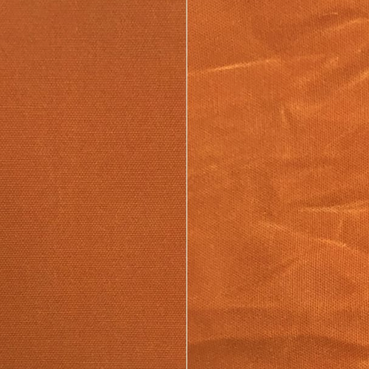 8 oz Waxed Canvas (18 x 58) - Caramel Brown