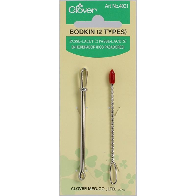 CLOVER BODKIN 2 TYPES – Calico Gals