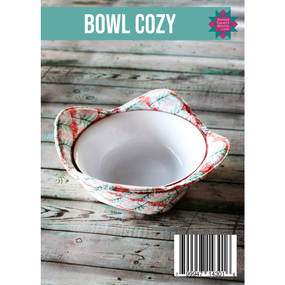 BOWL COZY PATTERN – Calico Gals
