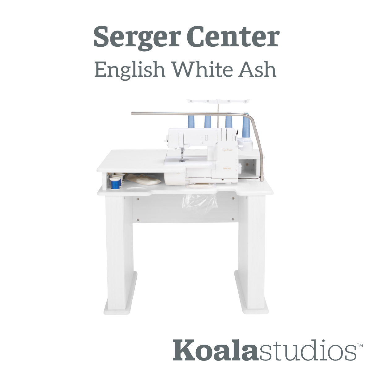 KOALA STUDIOS SERGER CENTER Calico Gals