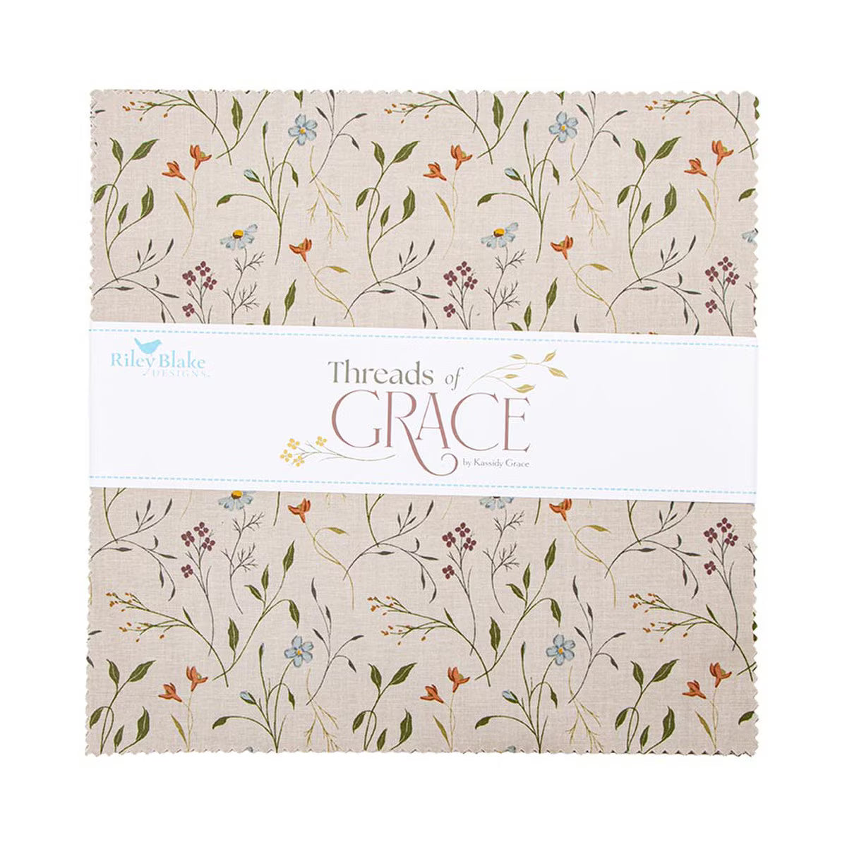 THREADS OF GRACE 10" STACKER
