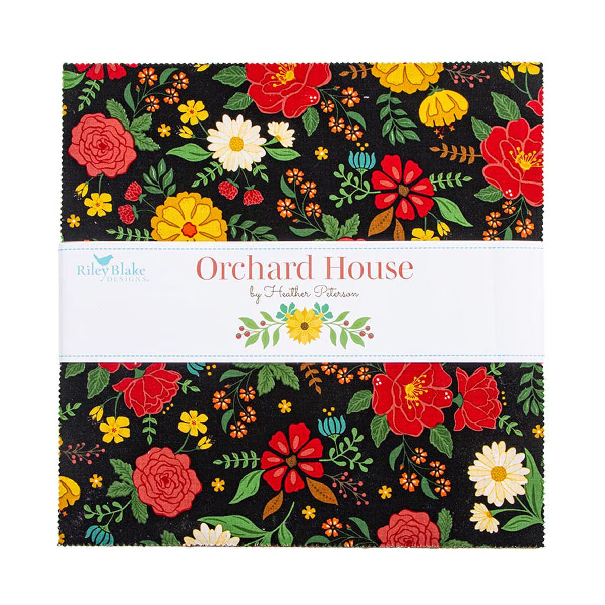 ORCHARD HOUSE 10 INCH STACKER