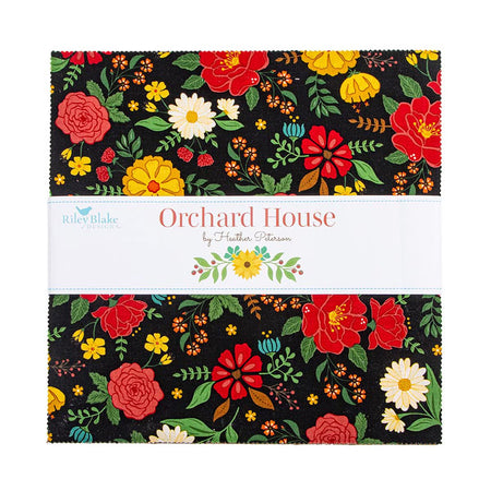 ORCHARD HOUSE 10 INCH STACKER