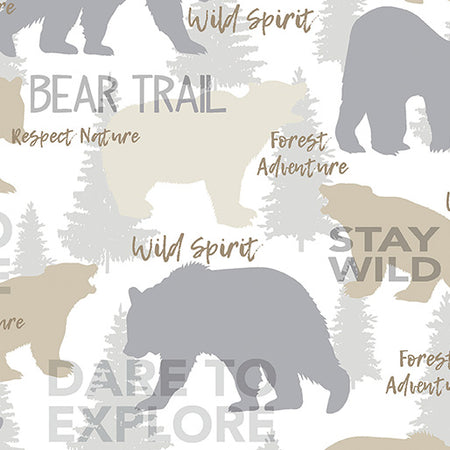 BEAR TRAIL CREAM MOOSE CREEK LODGE