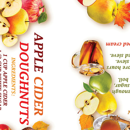 APPLE HARVEST RECIPES CREAM CIDER HOUSE