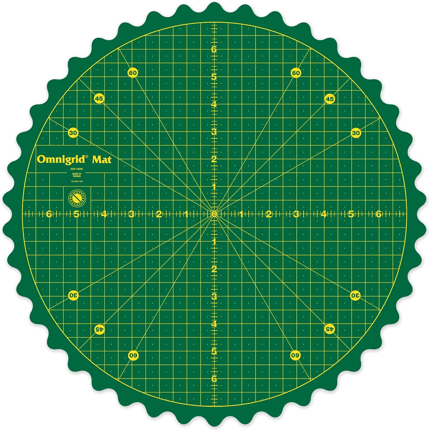 OMNIGRID ROTATING MATS