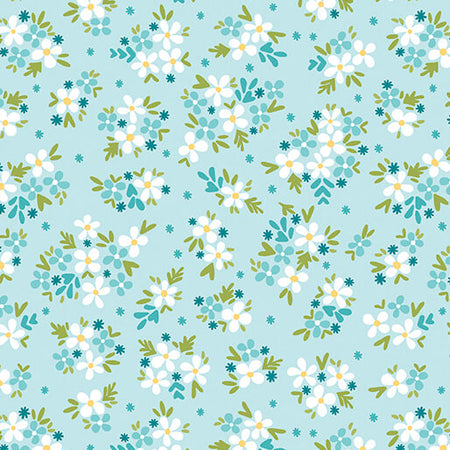 POSY AQUA GARDEN DALLIANCE