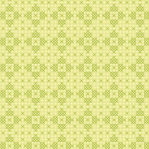 QUADRILLE GRASS GARDEN DALLIANCE