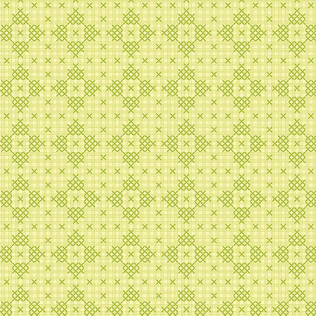 QUADRILLE GRASS GARDEN DALLIANCE