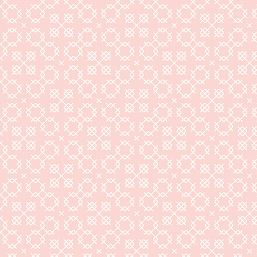 PEONY CORAL GARDEN THREADS