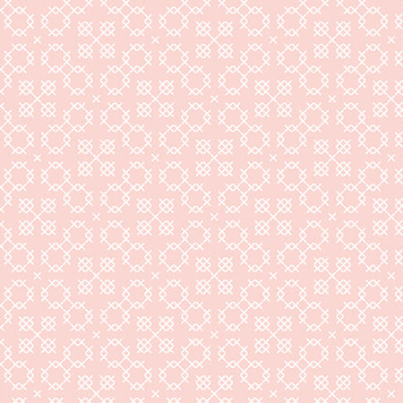 PEONY CORAL GARDEN THREADS