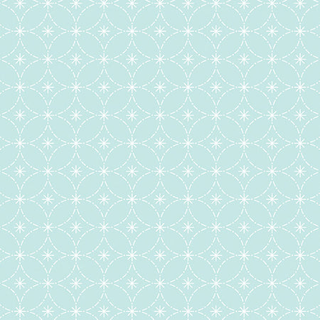 ORANGE BLOSSOM AQUA GARDEN THREADS