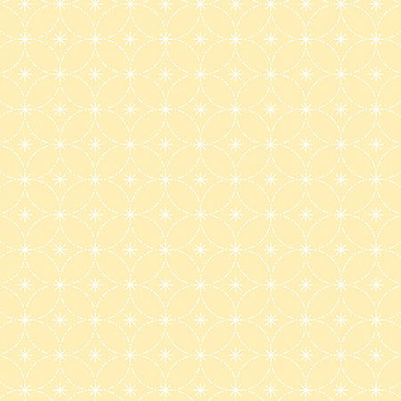 ORANGE BLOSSOM BUTTERCUP GARDEN THREADS