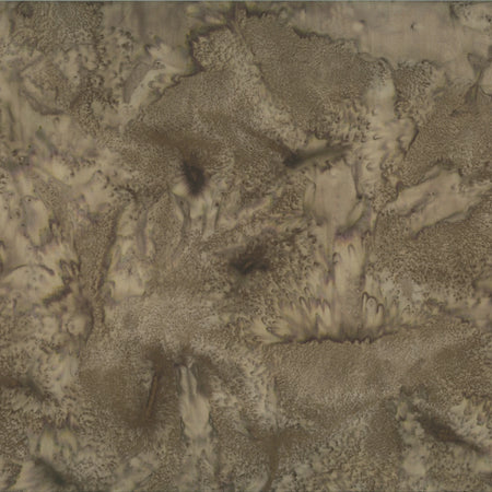 TAUPE WATERCOLOR BATIK STAG AND STONE