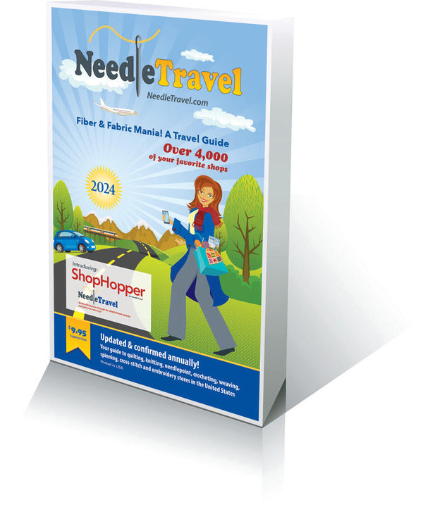 2025 NEEDLE TRAVEL GUIDE