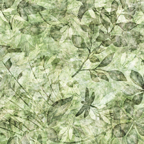 GOT YOUR BACK LEAF - WIDE
