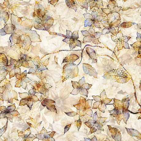GOT YOUR BACK TONAL FLORAL - WIDE