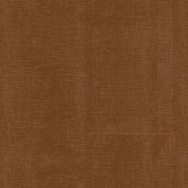 CANVAS TEXTURE CHOCOLATE BROWN