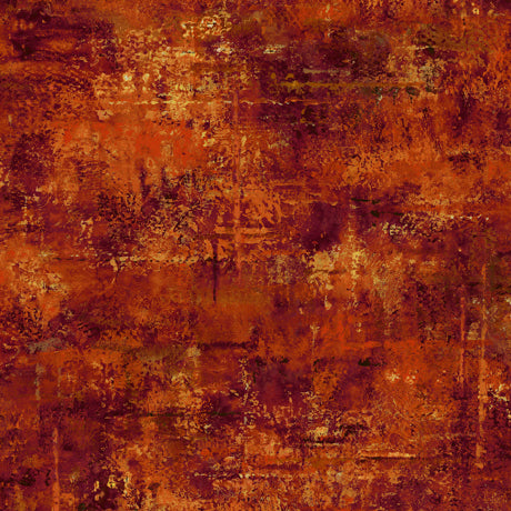 VIBE MOTTLED BLENDER RUST