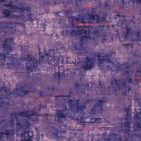 VIBE MOTTLED BLENDER GRAPE