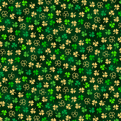 MINI CLOVERS FOREST ST. PADDY'S CHEER