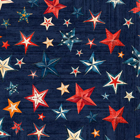 AMERICAN TAPESTRY STARS WIDE
