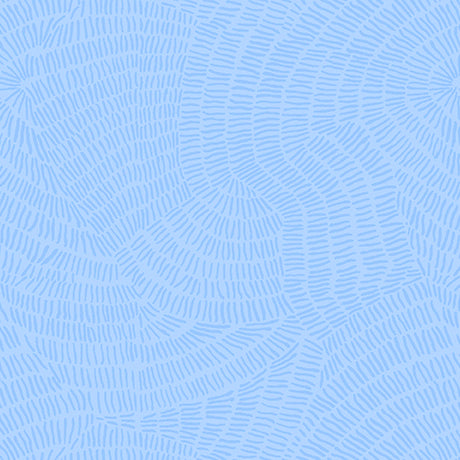 STITCHED POWDER BLUE