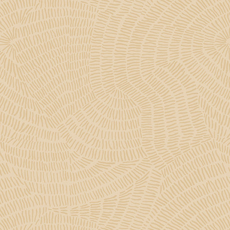 STITCHED TAN