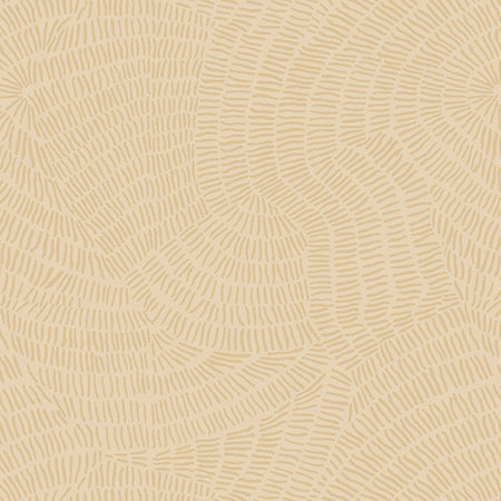 STITCHED TAN
