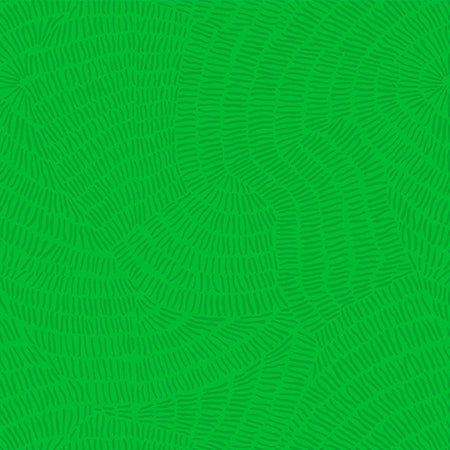 STITCHED KELLY GREEN