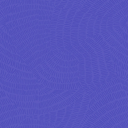 STITCHED IRIS
