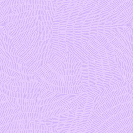 STITCHED LILAC