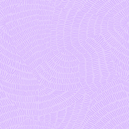 STITCHED LILAC