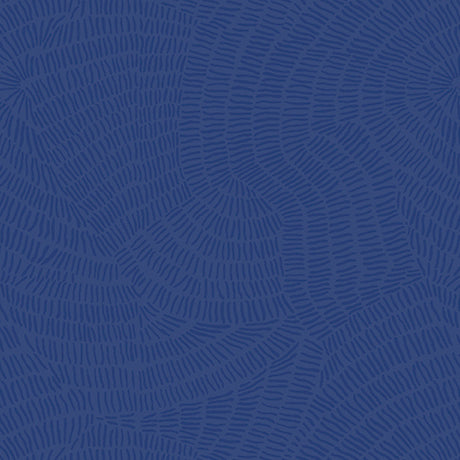 STITCHED NAVY