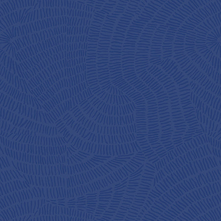 STITCHED NAVY