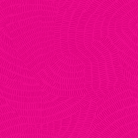 STITCHED FUCHSIA