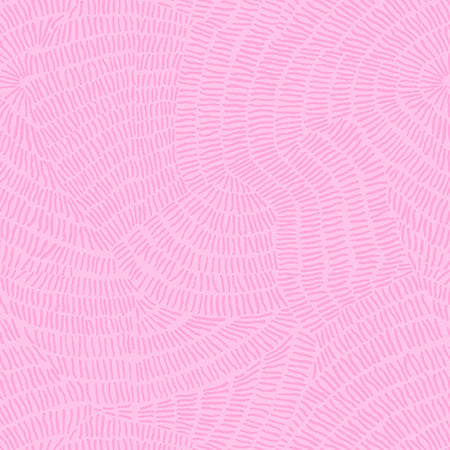 STITCHED PINK