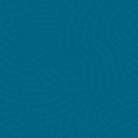 STITCHED DARK TEAL