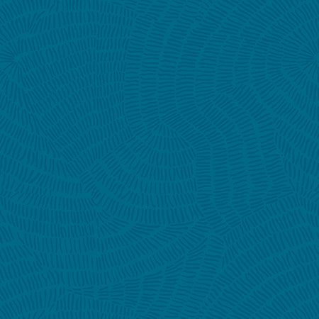 STITCHED DARK TEAL