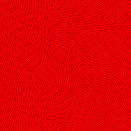 STITCHED TOMATO