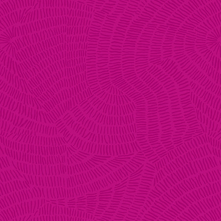 STITCHED MAGENTA