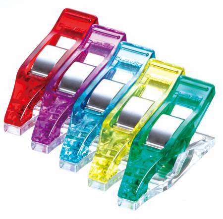 MINI WONDER CLIPS - 50 PACK