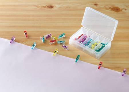 MINI WONDER CLIPS - 50 PACK