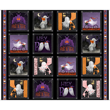 PICTURE PATCHES GHOST TALES