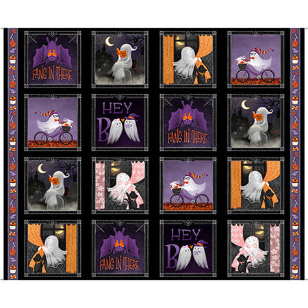 PICTURE PATCHES GHOST TALES