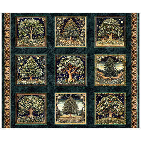TREE PICTURE BLOCKS