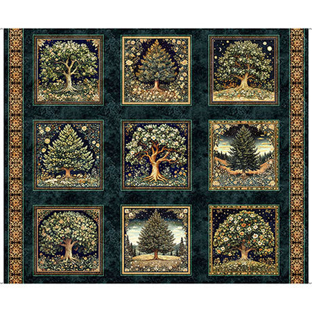 TREE PICTURE BLOCKS