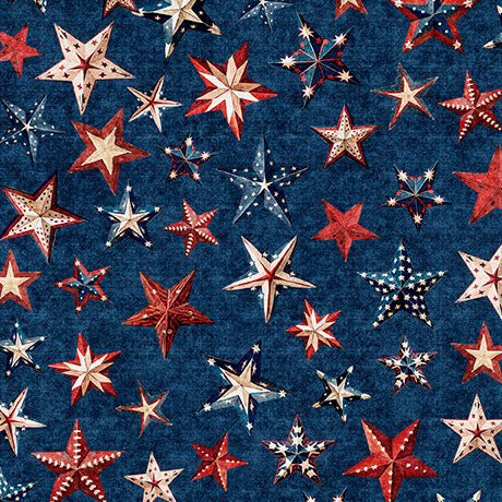 NAVY STARS ALL AMERICAN SNOWMAN